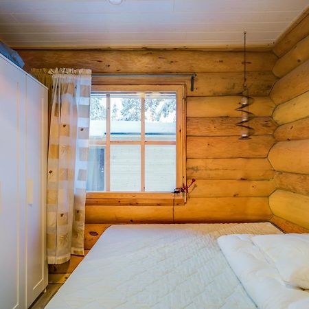 Auroracabin Chalets Saariselka Luaran gambar