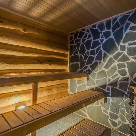Auroracabin Chalets Saariselka Luaran gambar