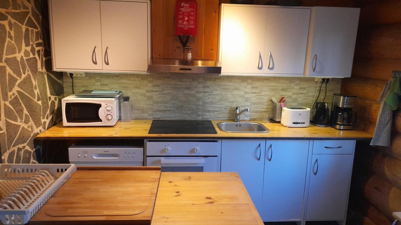 Auroracabin Chalets Saariselka Luaran gambar