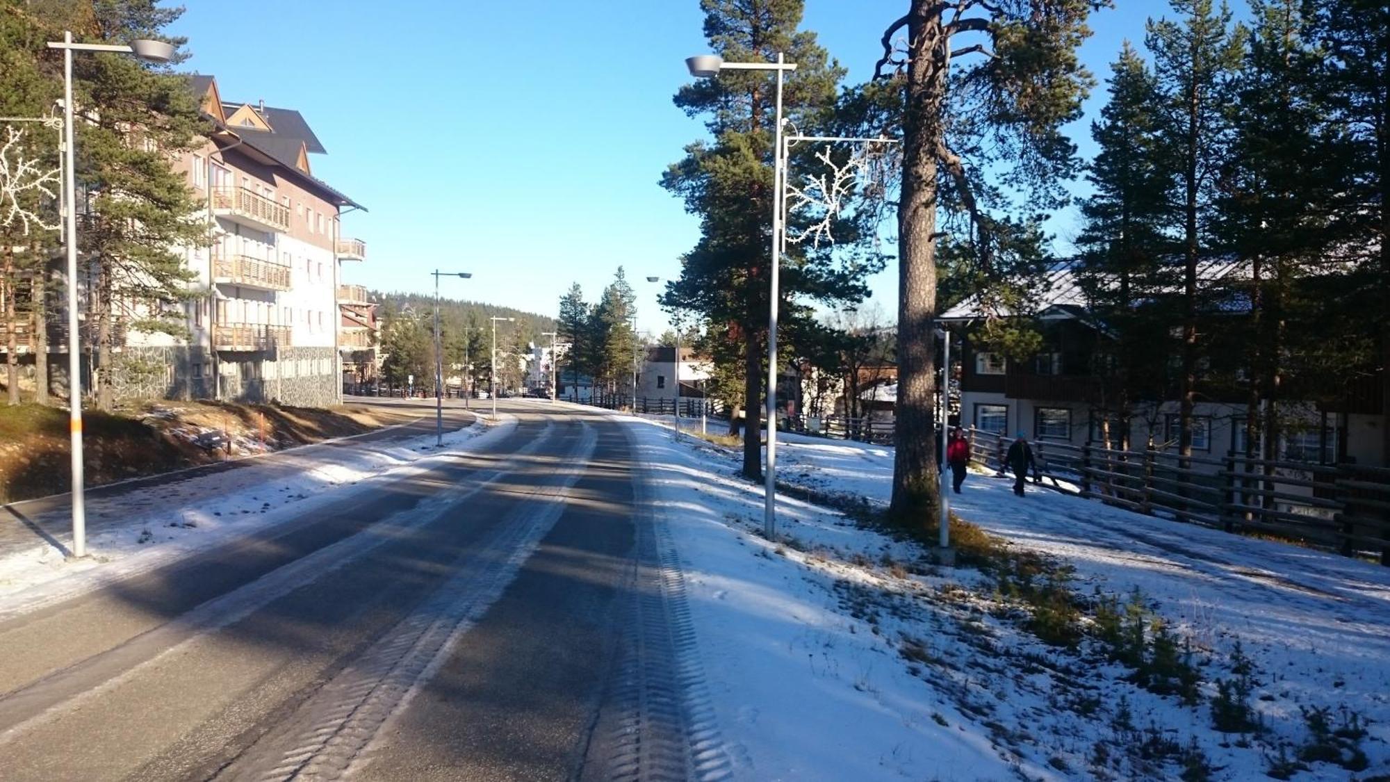 Auroracabin Chalets Saariselka Bilik gambar