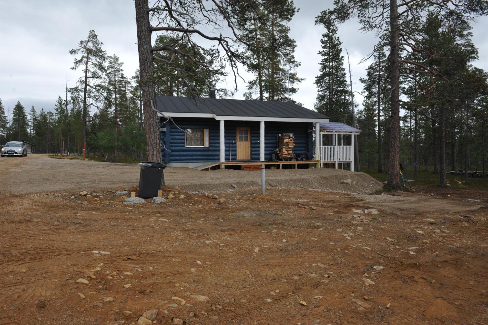 Auroracabin Chalets Saariselka Bilik gambar