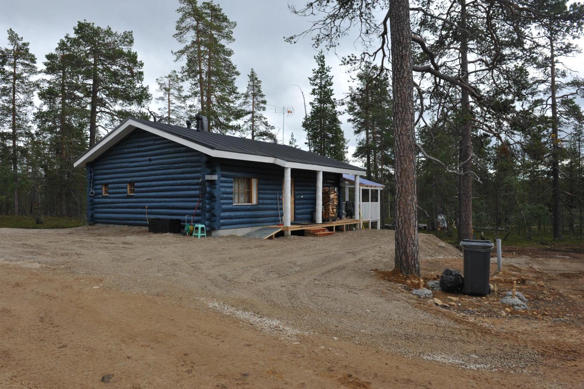 Auroracabin Chalets Saariselka Bilik gambar