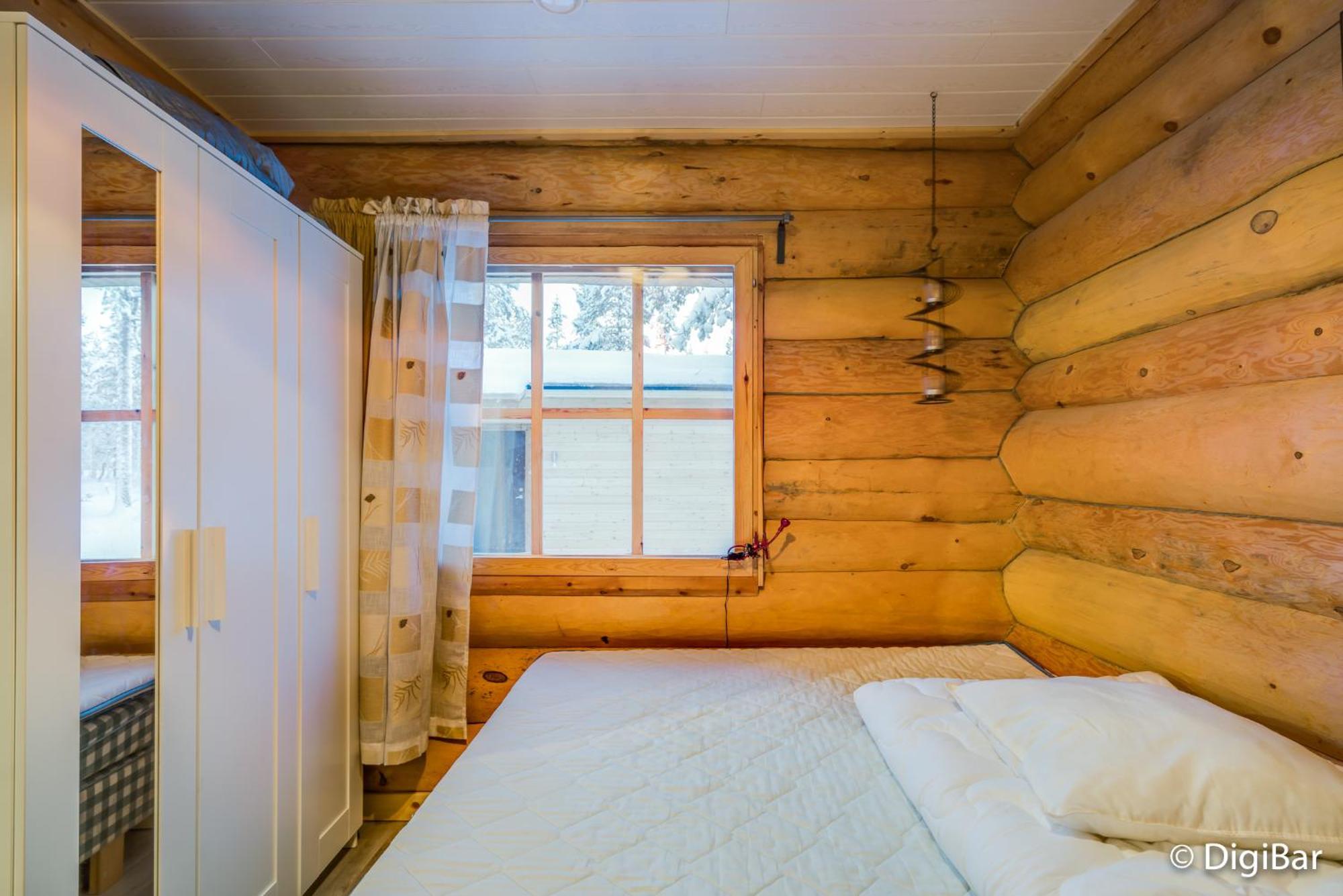 Auroracabin Chalets Saariselka Luaran gambar