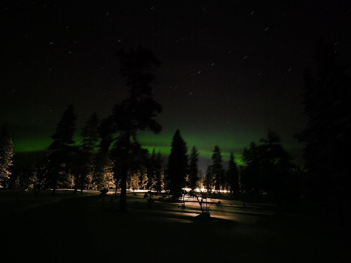 Auroracabin Chalets Saariselka Luaran gambar